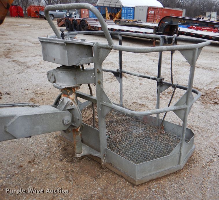 image for item DJ8668 Snorkelift UNO-41G  boom lift