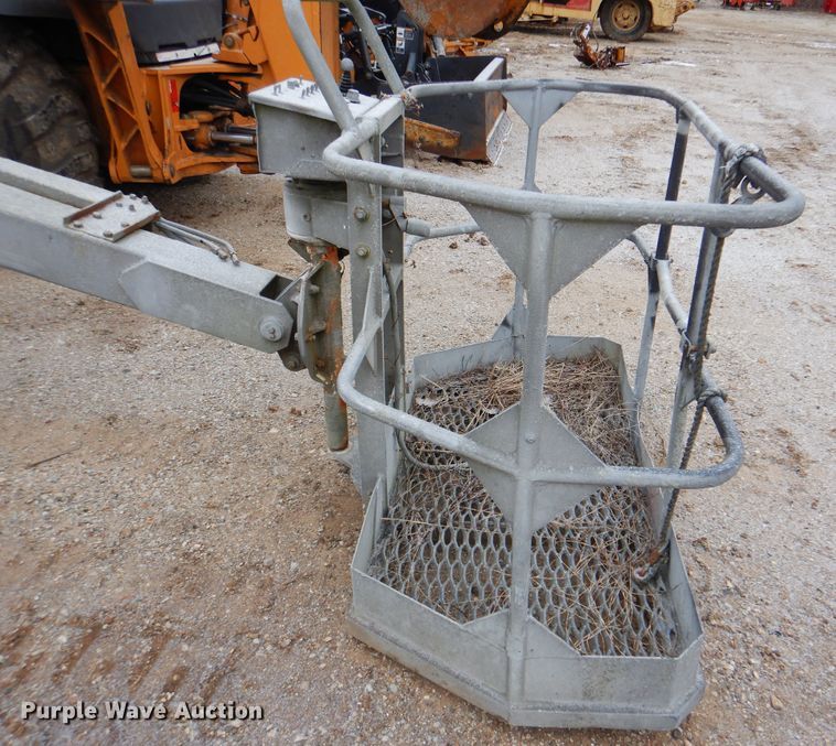 image for item DJ8668 Snorkelift UNO-41G  boom lift