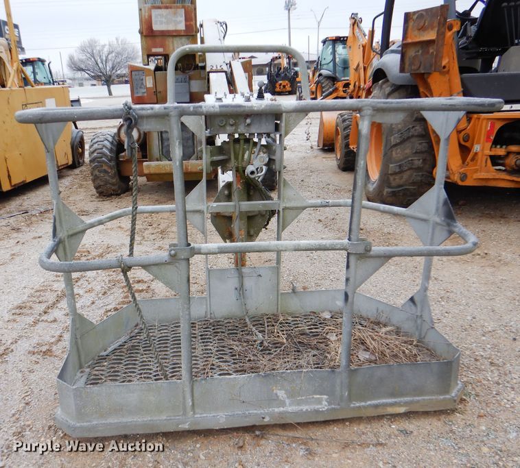 image for item DJ8668 Snorkelift UNO-41G  boom lift