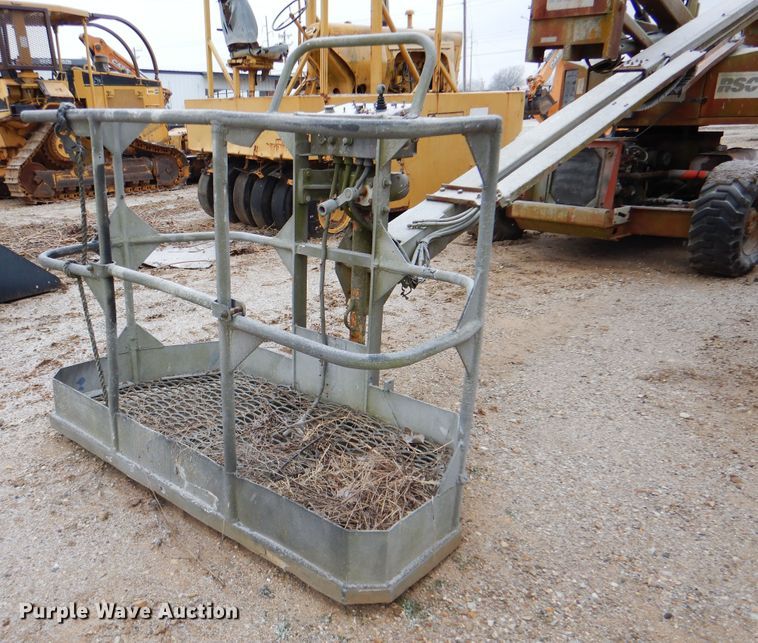 image for item DJ8668 Snorkelift UNO-41G  boom lift