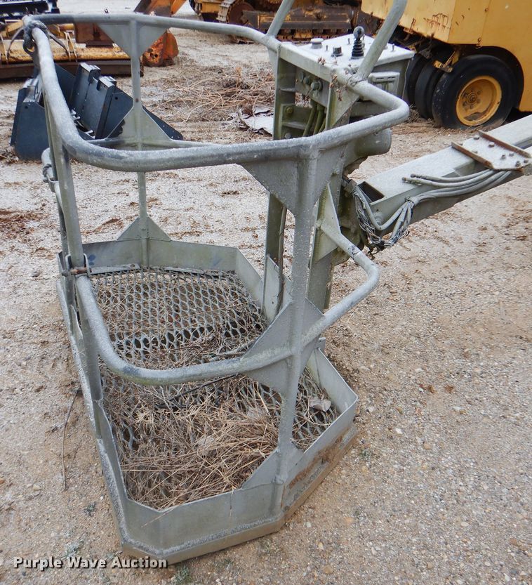 image for item DJ8668 Snorkelift UNO-41G  boom lift