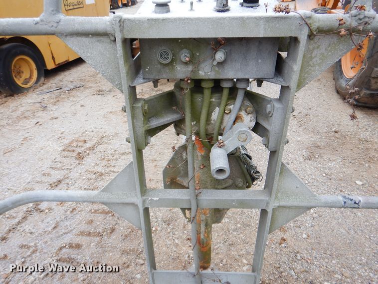 image for item DJ8668 Snorkelift UNO-41G  boom lift