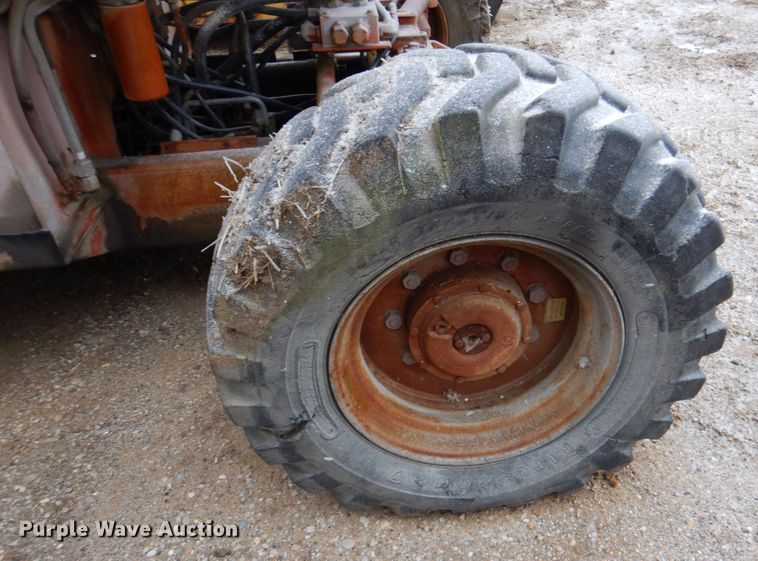 image for item DJ8668 Snorkelift UNO-41G  boom lift