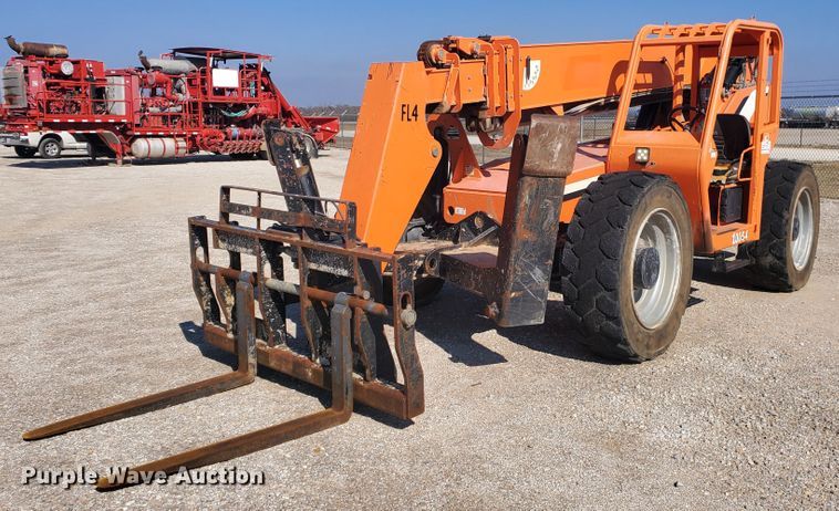 image for item DJ8820 2012 JLG 10054  telehandler