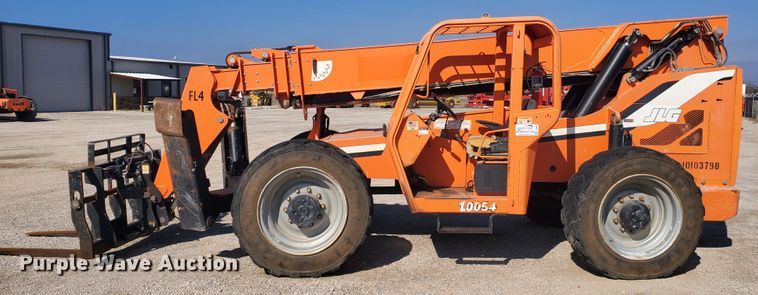 image for item DJ8820 2012 JLG 10054  telehandler