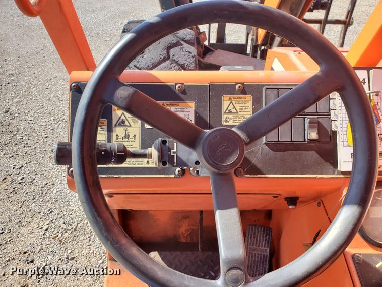 image for item DJ8820 2012 JLG 10054  telehandler