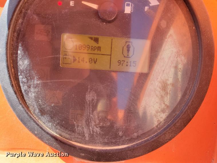 image for item DJ8820 2012 JLG 10054  telehandler