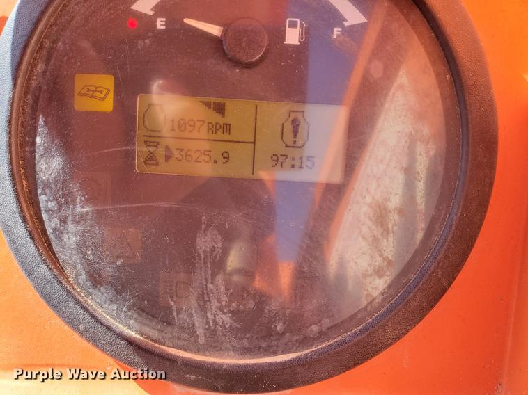 image for item DJ8820 2012 JLG 10054  telehandler