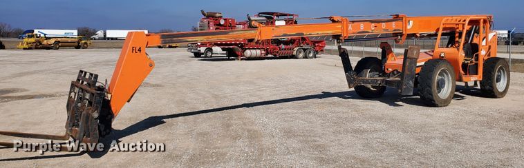 image for item DJ8820 2012 JLG 10054  telehandler