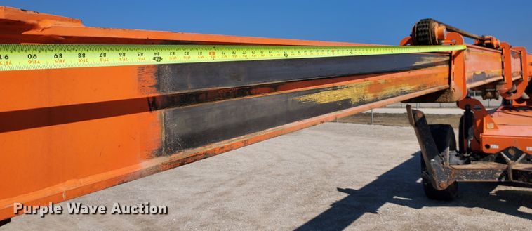 image for item DJ8820 2012 JLG 10054  telehandler