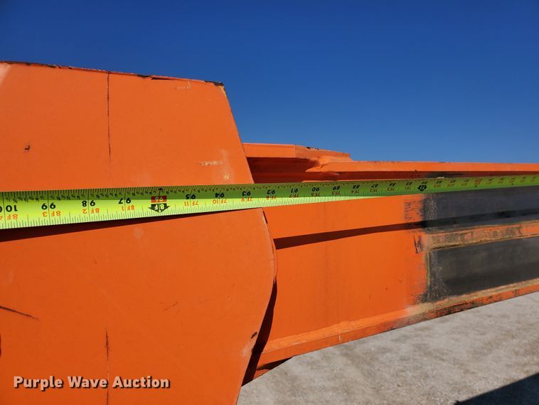 image for item DJ8820 2012 JLG 10054  telehandler