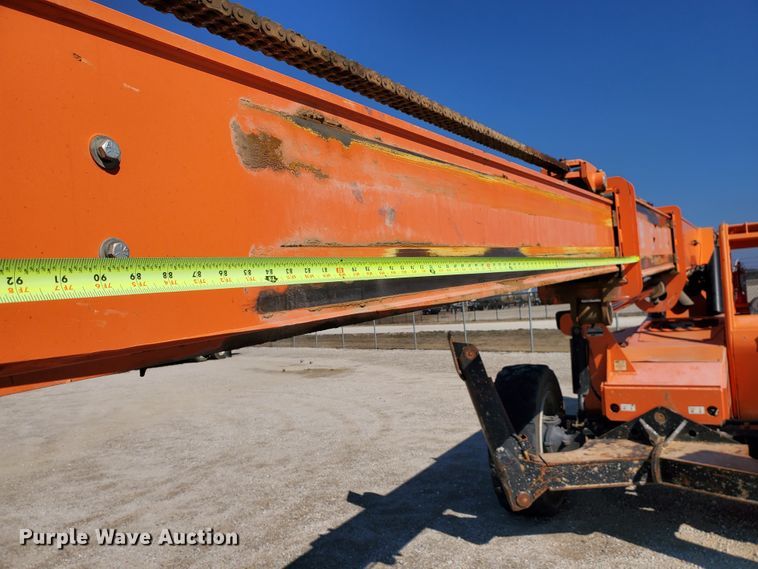 image for item DJ8820 2012 JLG 10054  telehandler