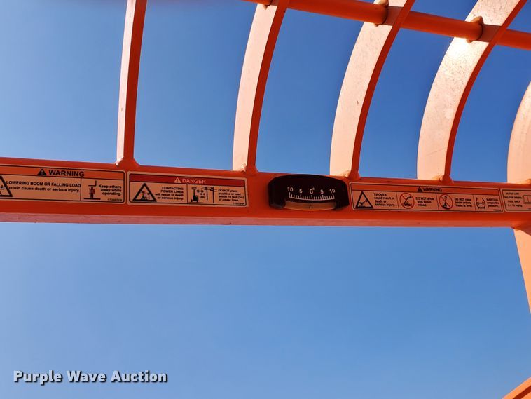 image for item DJ8820 2012 JLG 10054  telehandler