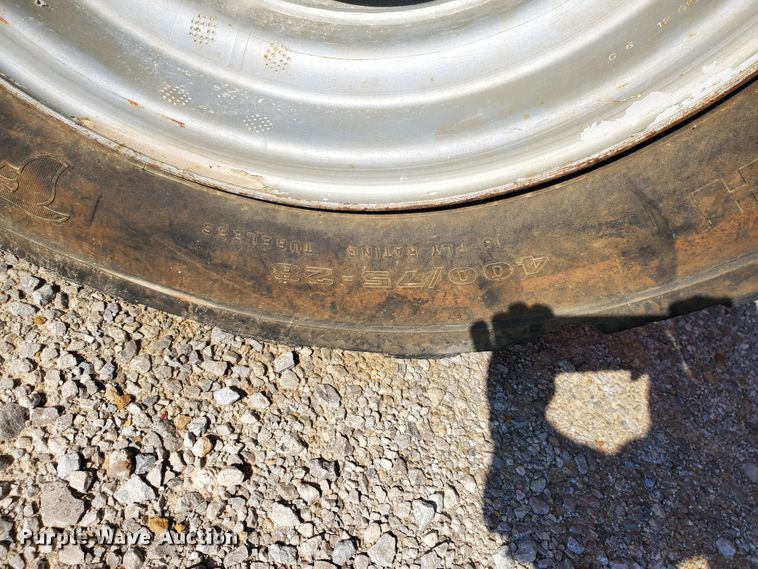 image for item DJ8820 2012 JLG 10054  telehandler