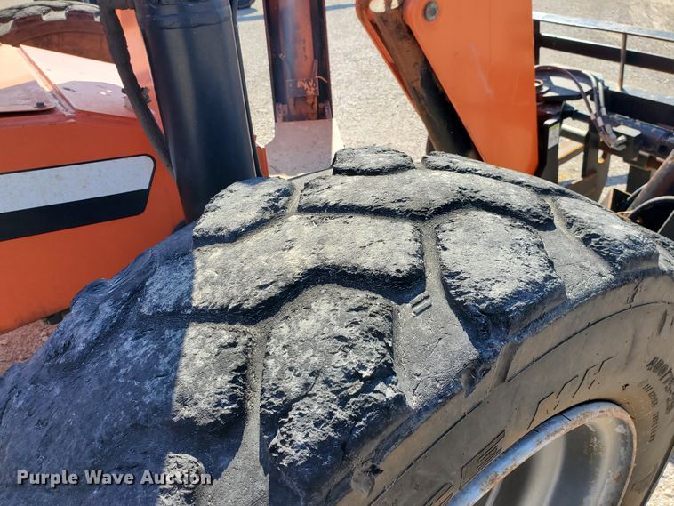 image for item DJ8820 2012 JLG 10054  telehandler