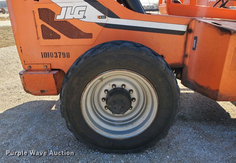 image for item DJ8820 2012 JLG 10054  telehandler