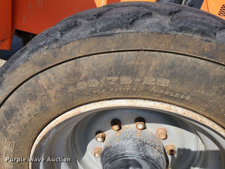 image for item DJ8820 2012 JLG 10054  telehandler