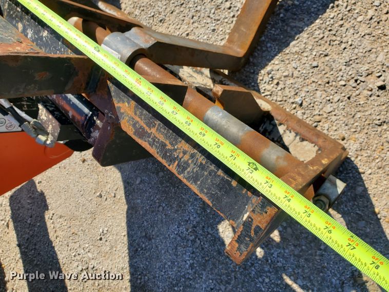 image for item DJ8820 2012 JLG 10054  telehandler