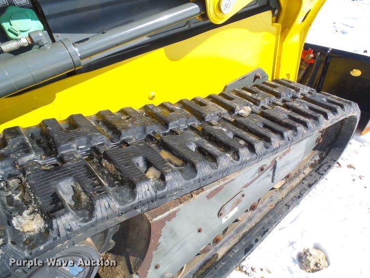 image for item DL0786 2014 Wacker Neuson ST35  tracked skid steer loader