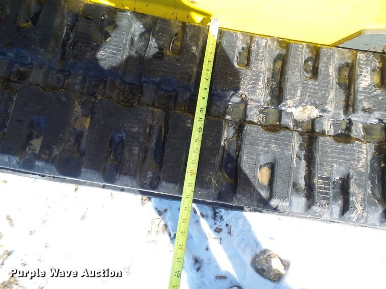 image for item DL0786 2014 Wacker Neuson ST35  tracked skid steer loader