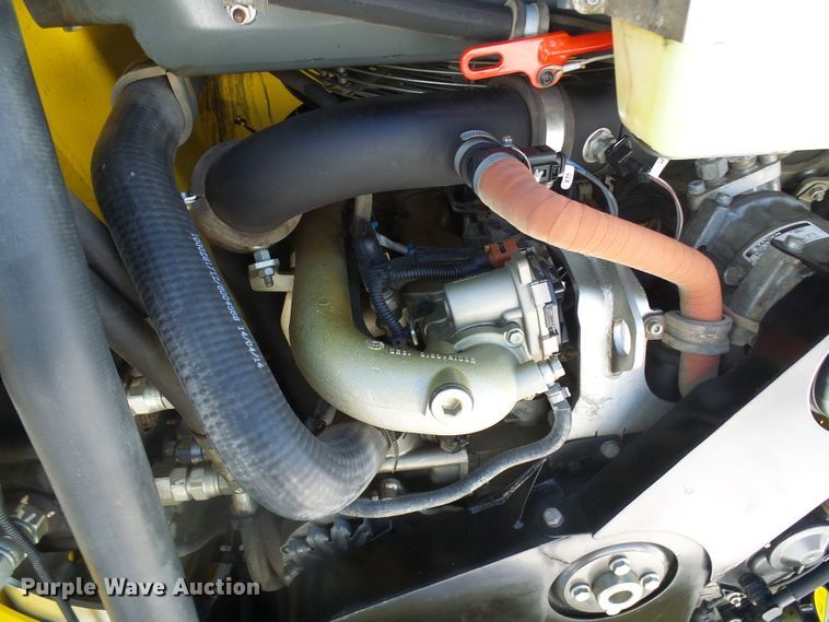 image for item DL0786 2014 Wacker Neuson ST35  tracked skid steer loader