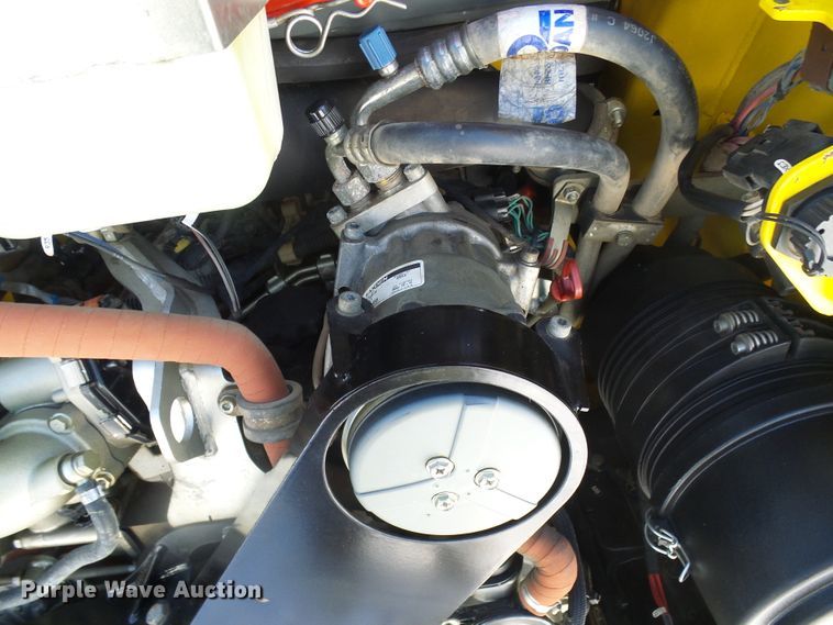 image for item DL0786 2014 Wacker Neuson ST35  tracked skid steer loader