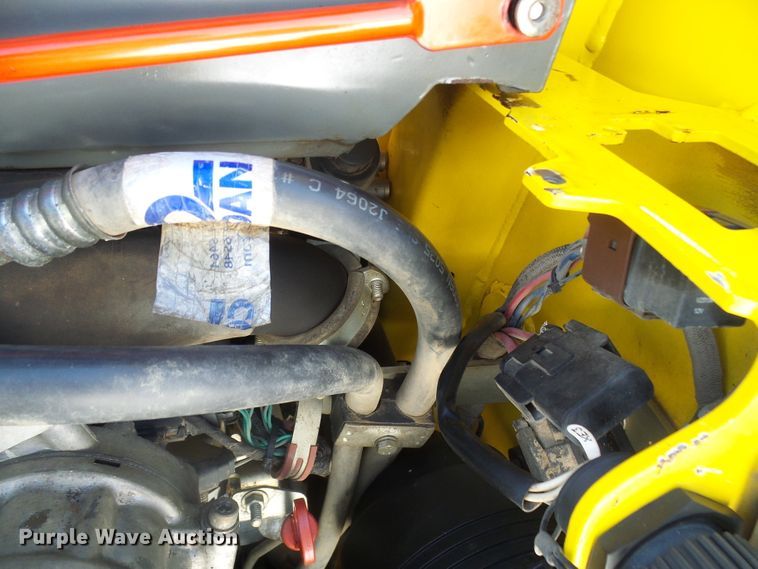 image for item DL0786 2014 Wacker Neuson ST35  tracked skid steer loader