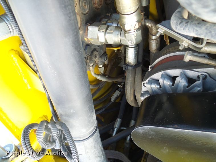 image for item DL0786 2014 Wacker Neuson ST35  tracked skid steer loader