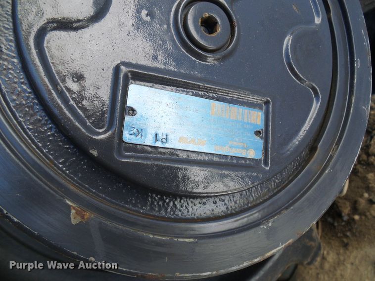 image for item DL0786 2014 Wacker Neuson ST35  tracked skid steer loader