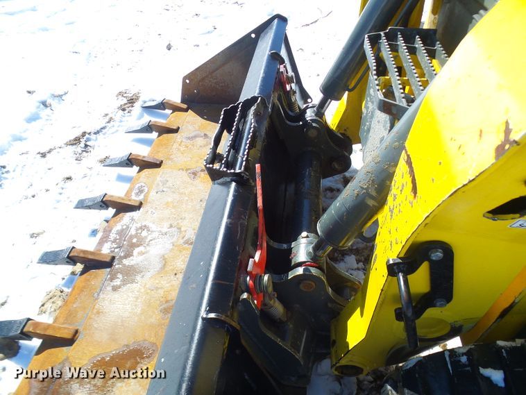 image for item DL0786 2014 Wacker Neuson ST35  tracked skid steer loader