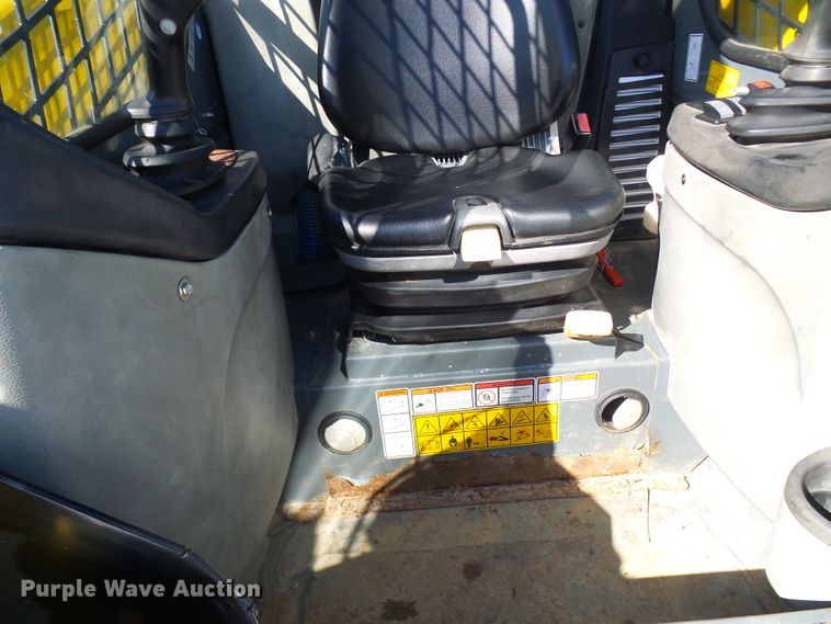 image for item DL0786 2014 Wacker Neuson ST35  tracked skid steer loader