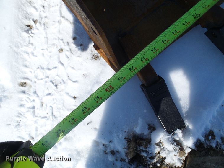 image for item DL0786 2014 Wacker Neuson ST35  tracked skid steer loader