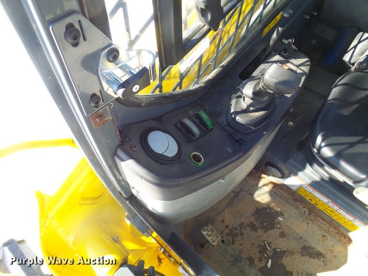 image for item DL0786 2014 Wacker Neuson ST35  tracked skid steer loader