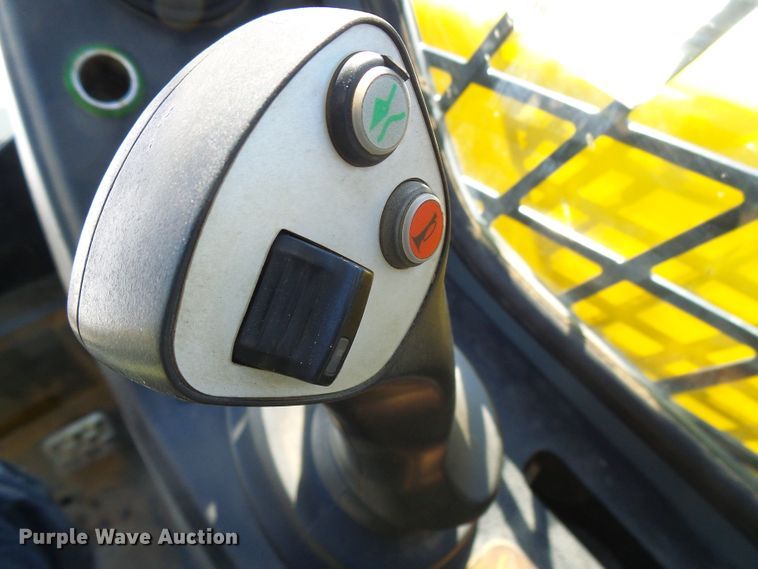 image for item DL0786 2014 Wacker Neuson ST35  tracked skid steer loader