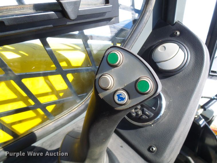 image for item DL0786 2014 Wacker Neuson ST35  tracked skid steer loader