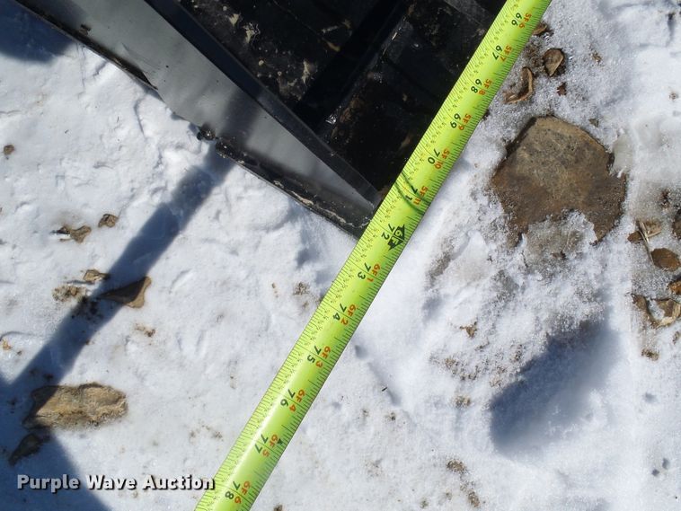 image for item DL0792 2012 Case SV250  skid steer loader