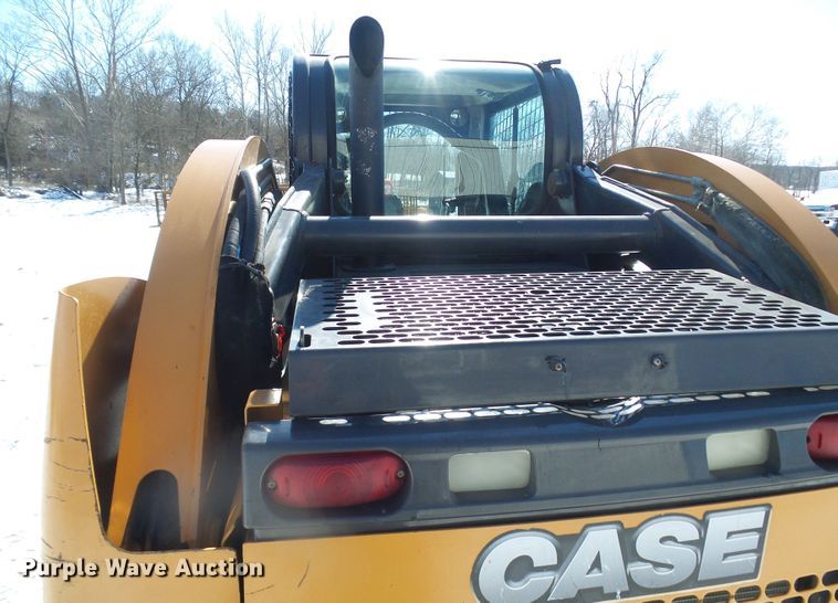 image for item DL0792 2012 Case SV250  skid steer loader