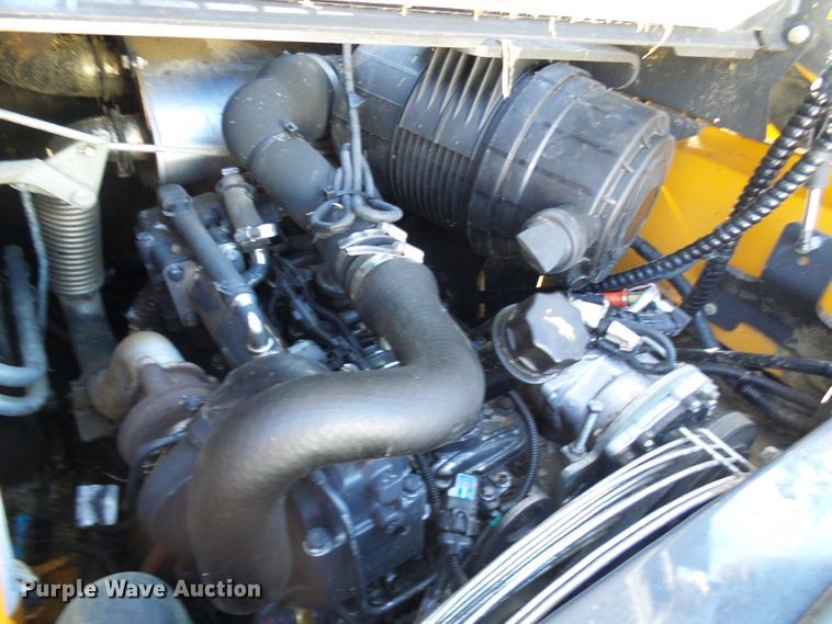 image for item DL0792 2012 Case SV250  skid steer loader