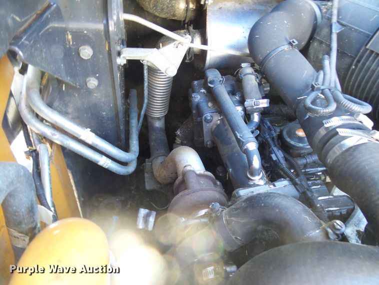 image for item DL0792 2012 Case SV250  skid steer loader