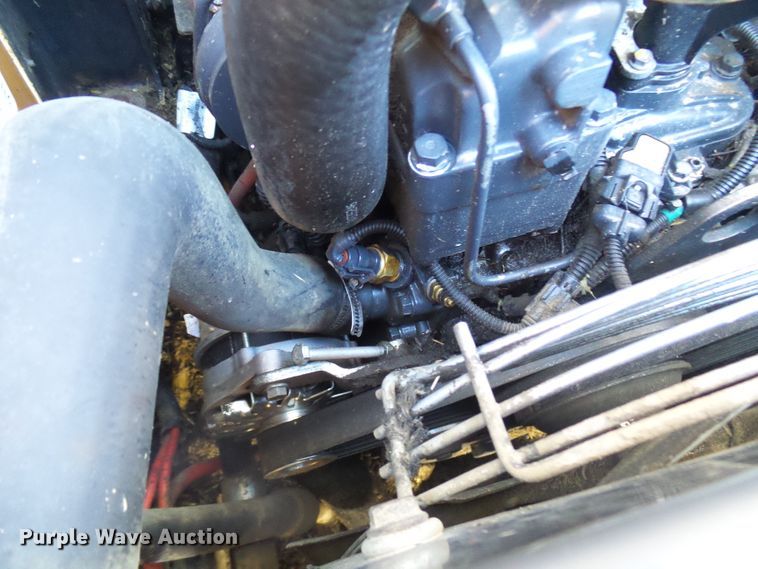 image for item DL0792 2012 Case SV250  skid steer loader