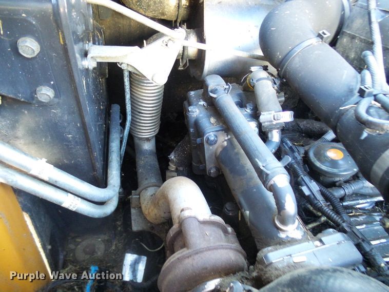 image for item DL0792 2012 Case SV250  skid steer loader