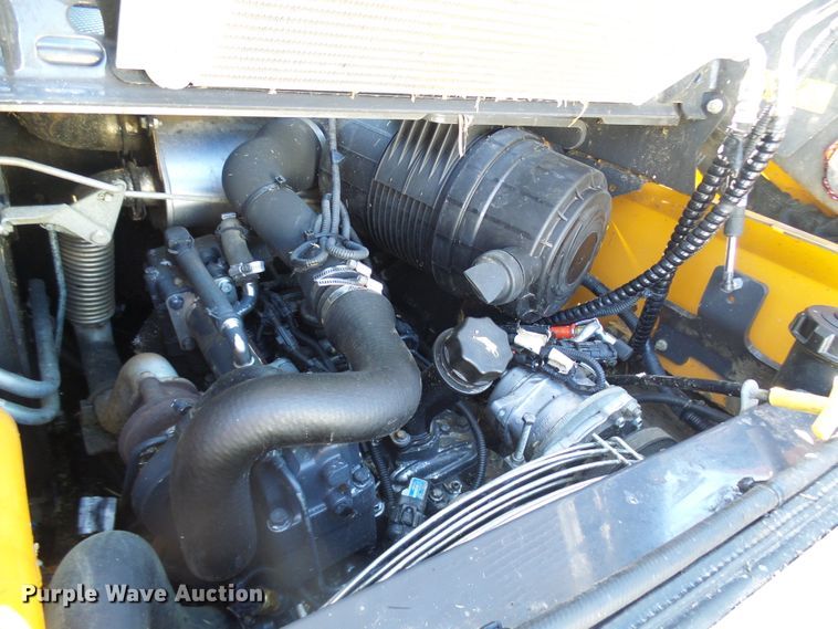 image for item DL0792 2012 Case SV250  skid steer loader