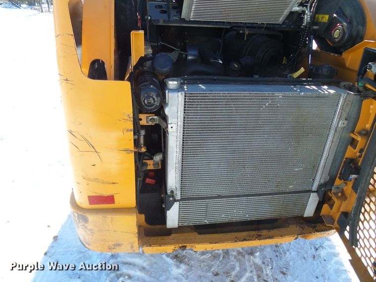 image for item DL0792 2012 Case SV250  skid steer loader