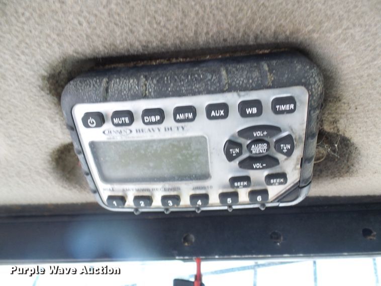 image for item DL0792 2012 Case SV250  skid steer loader