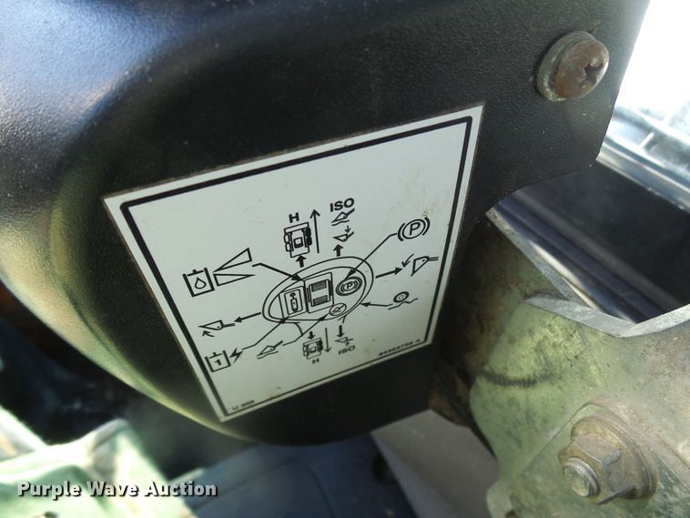 image for item DL0792 2012 Case SV250  skid steer loader