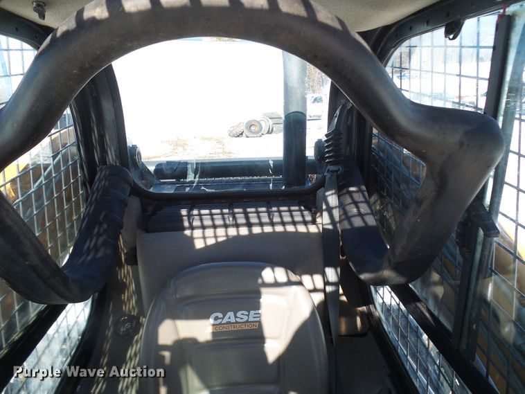 image for item DL0792 2012 Case SV250  skid steer loader