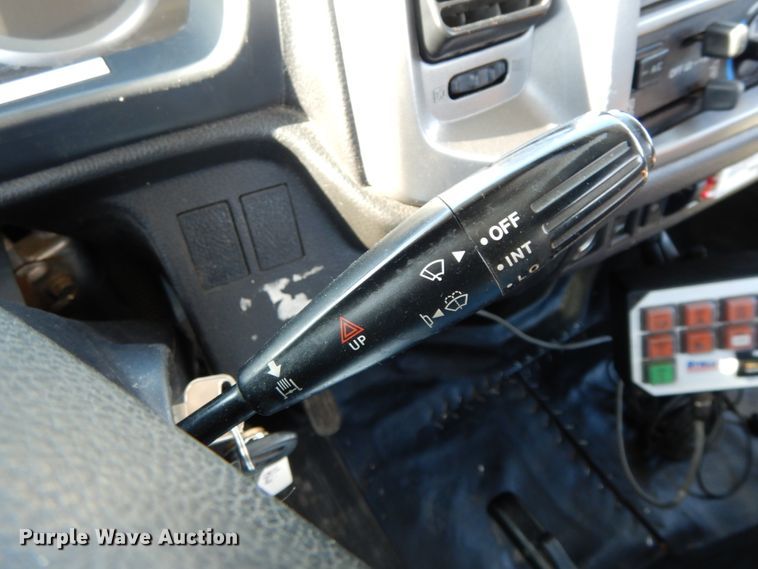 image for item DL1749 2014 Hino 268  utility / service truck