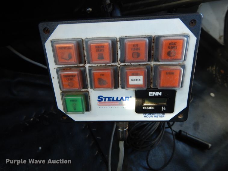 image for item DL1749 2014 Hino 268  utility / service truck