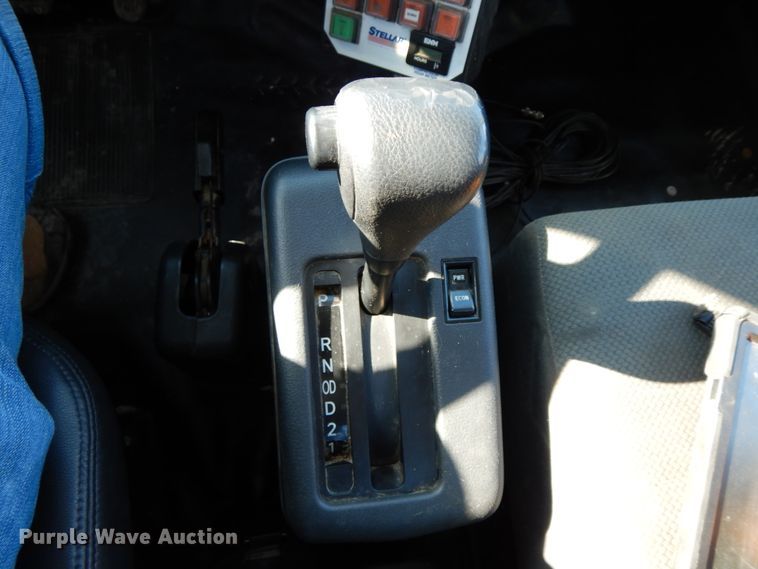 image for item DL1749 2014 Hino 268  utility / service truck