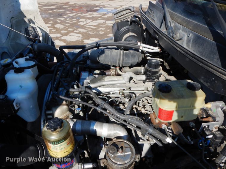 image for item DL1749 2014 Hino 268  utility / service truck